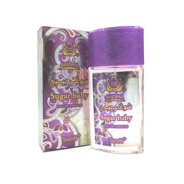 AROMA SUGAR BABY SURRATI 55ML