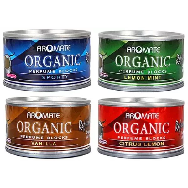 AROMATE AIR FRESHENERS SOAP