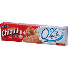 ARTIACH CHIQUILIN % SUGAR WATER 175G