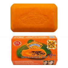 ASANTEE WHITENING SERUM PAPAYA CARROT. 30ML