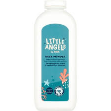 ASDA LITTLE ANGEL BABY POWDER 400G