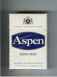 ASPEN KING SIZE