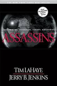 ASSASSINS BY TIM LAHAYE N JERRY B. JENKINS