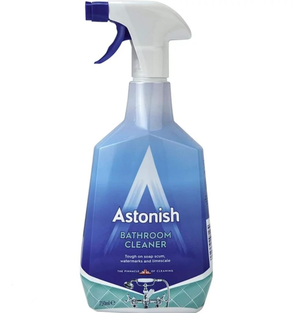 ASTONISH