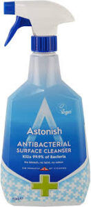ASTONISH ANTI BACTERIAL 750ML