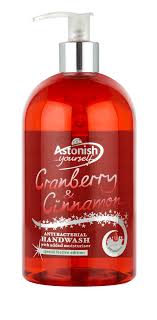 ASTONISH CRANBERRY CINNAMON