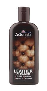 ASTONISH LEATHER CLEANER 235ML