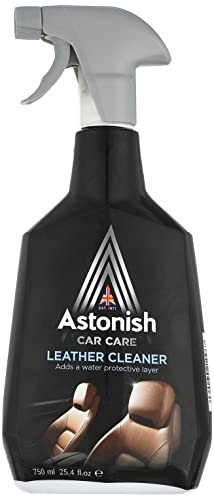 ASTONISH LEATHER CLEANER 750ML