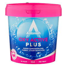 ASTONISH OXY ACTIVE STAIN REMOVAL 1KG