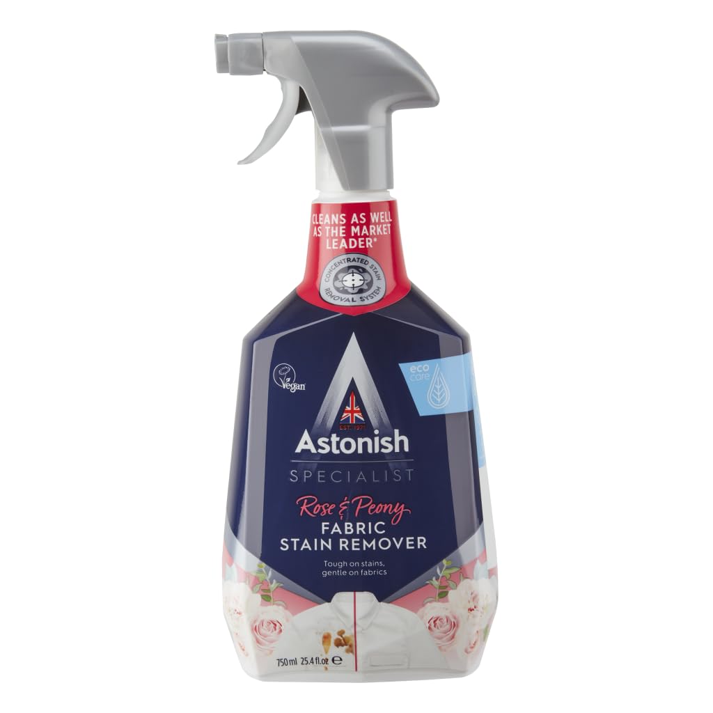 ASTONISH STAIN REMOVER 750ML
