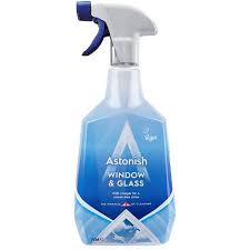 ASTONISH WINDOW N GLASS 750ML