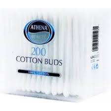ATHENA 200 COTTON BUDS