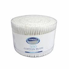 ATHENA 500 COTTON BUDS