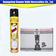 ATTACK MULTIPLE USAGE INSECTICIDES 750ML