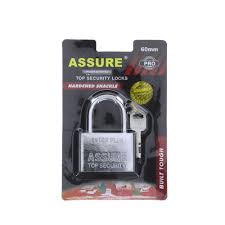 AUTO TOP SECURITY LOCK 60MML