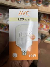 AVC LED BULB 10W
