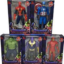 AVENGER 4 SUPER POWER HERO