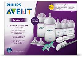 AVENT NATURALLY FEEDER SET