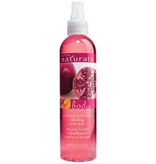 AVON BODYSPRAY POMEGRANATE