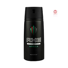 AXE BODY SPRAY AFRICA 150ML