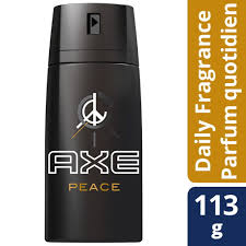 AXE BODY SPRAY PEACE 150ML