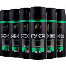 AXE BODY SPRAY WICE 150ML
