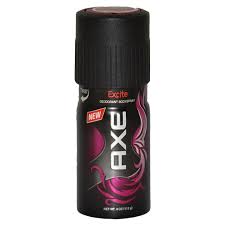 AXE EXCITE BODY SPRAY