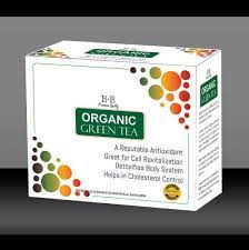 B N B PERFOMANCE TEA