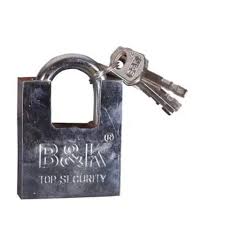 B N K DIMOS PADLOCK