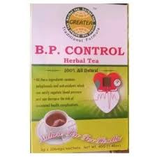 B.P CONTROL HERBAL TEA