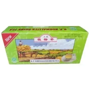 B.P NORMALIZER DRINK TEA 60G