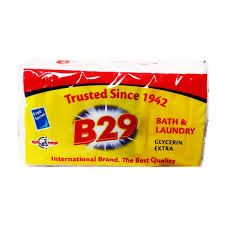 B29 BATH N LAUNDRY SOAP