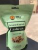 BABA FOODS CASHEW SESAME COATED POUCH 100G