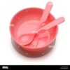 BABY BOWL WITH SPOON & FORK