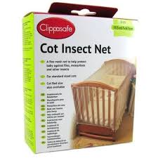 BABY COT NET