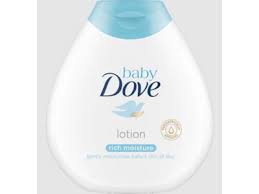 BABY DOVE LOTION 192ML