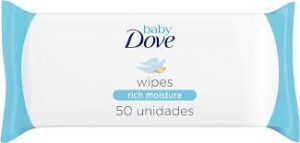 DOVE BABY WIPES