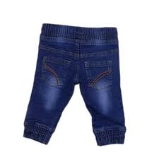 BABY JEAN TROUSERS