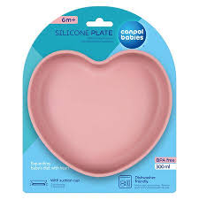 BABY LOVE PLATE