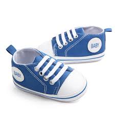 BABY PLUS PRE WALKER SHOES BP7545