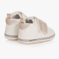 BABY PLUS PRE WALKER SHOES BP7564