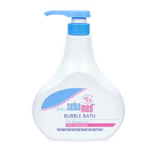 BABY SEBA MED BABY BUBBLE BATH 1000ML