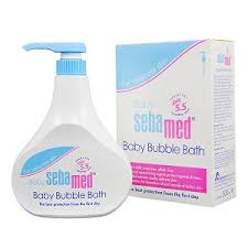 BABY SEBA MED BABY BUBBLE BATH 500ML