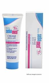 BABY SEBAMED CREAM EXTRA SOFT 50ML