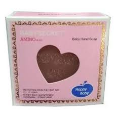 BABY SECRET AMINO BABY HANDMADE SOAP 120G