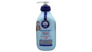 BABY SECRET CHAMOILE ACID BODY LOTION 400ML