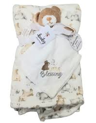 BABY STARTERS BLANKET