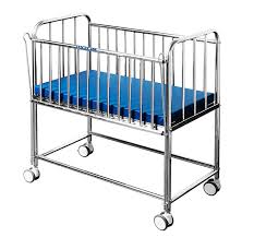 BABY STEEL BED B3984/C9356