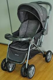 BABY STROLLER BIG SIZE