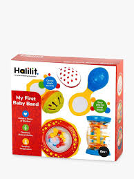 BABY TOYS 6M